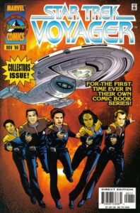 Star Trek: Voyager #1