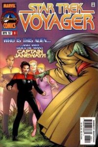Star Trek: Voyager #6