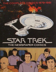 Star Trek: The Newspaper Comics #1 – 1979-1981
