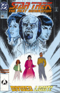 Star Trek: The Next Generation #56