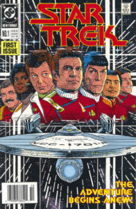 Star Trek #1