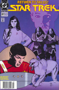 Star Trek #61