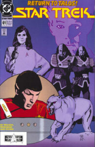 Star Trek #61