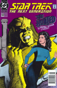 Star Trek: The Next Generation #62