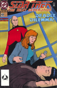 Star Trek: The Next Generation #63