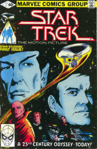 Star Trek #1