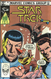 Star Trek #16