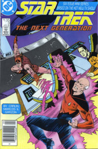 Star Trek: The Next Generation #3