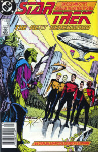 Star Trek: The Next Generation #6