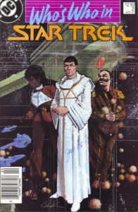 Who’s Who in Star Trek #2