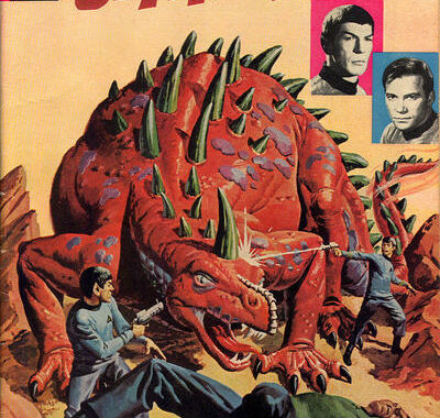 “Star Trek #14” Review by Themindreels.com