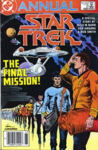Star Trek Annual #2