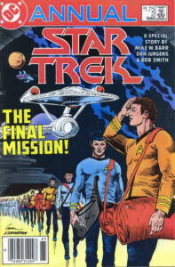 Star Trek Annual #2