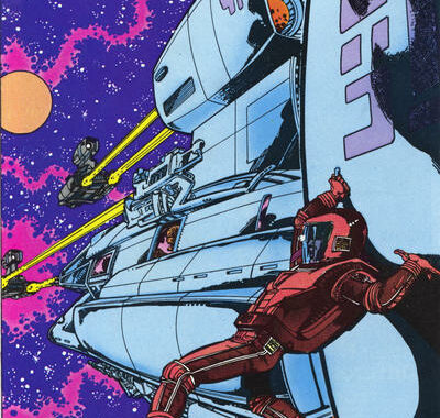 “Star Trek #2” Review by Themindreels.com