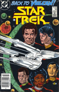 Star Trek #36