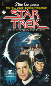 Stan Lee Presents the Full Color Comics Version of Star Trek The Motion Picture