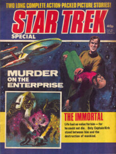 Star Trek Special #1