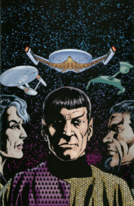 Star Trek: Romulans: Schism #3