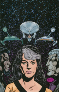 Star Trek: Romulans: Schism #2