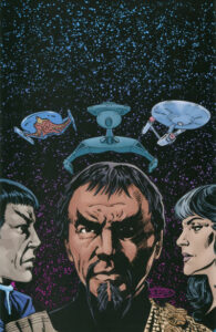 Star Trek: Romulans: Schism #1