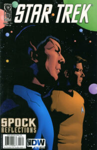 Star Trek: Spock: Reflections #3