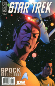 Star Trek: Spock: Reflections #2