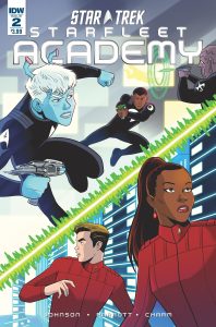 Star Trek: Starfleet Academy #2