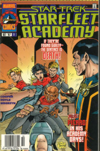 Star Trek: Starfleet Academy #11