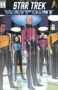 Star Trek: Waypoint #1