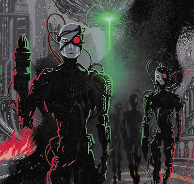 Star Trek: Boldly Go #3