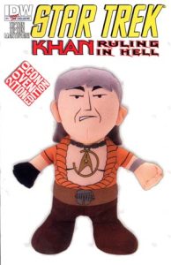 Star Trek: Khan Ruling in Hell #1