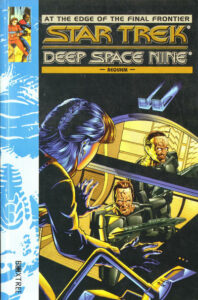 Star Trek: Deep Space Nine #3: Requiem