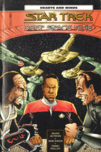 Star Trek: Deep Space Nine #4: Hearts and Minds