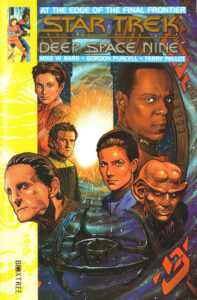 Star Trek: Deep Space Nine #1: At The Edge of the Final Frontier