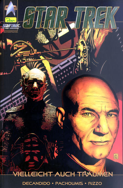 Star Trek: Sonderband #1 - Vielleicht auch träumen