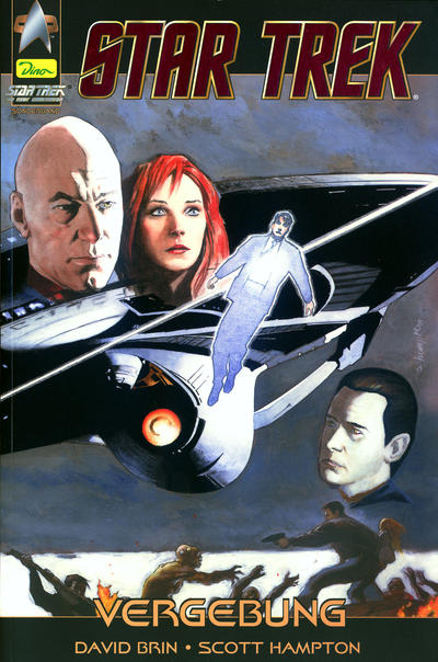Star Trek: Sonderband #5 - Vergebung