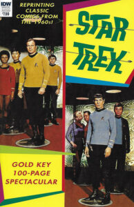 Star Trek Gold Key 100-Page Spectacular