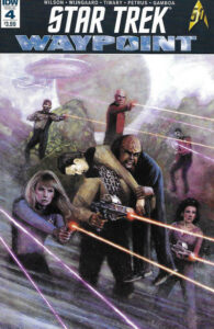 Star Trek: Waypoint #4