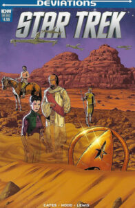 Star Trek: Deviations #1