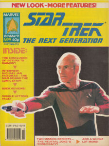 Star Trek: The Next Generation #9