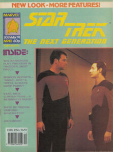 Star Trek: The Next Generation #10