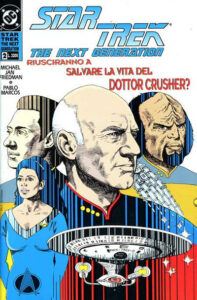 Star Trek The Next Generation #2