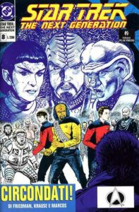 Star Trek The Next Generation #8