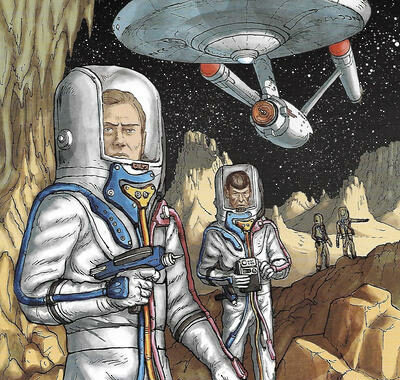 Star Trek: Waypoint #5