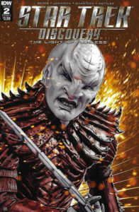 Star Trek: Discovery: The Light of Kahless #2