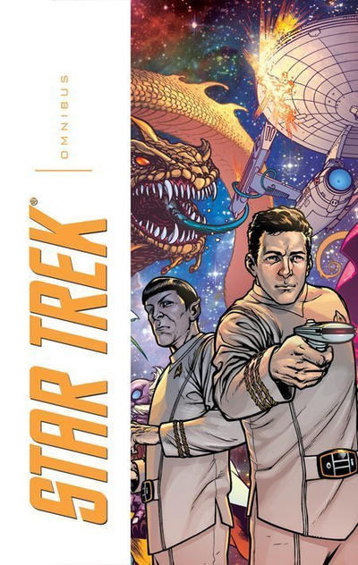 Star Trek Omnibus #1