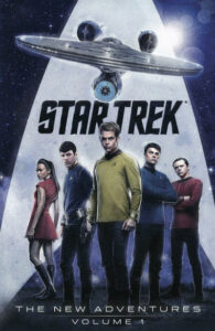 Star Trek: New Adventures #1