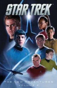 Star Trek: New Adventures #2