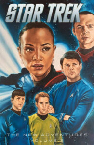 Star Trek: New Adventures #3