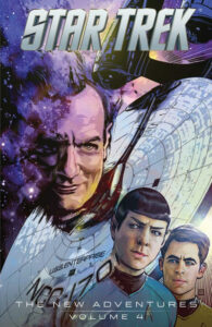 Star Trek: New Adventures #4